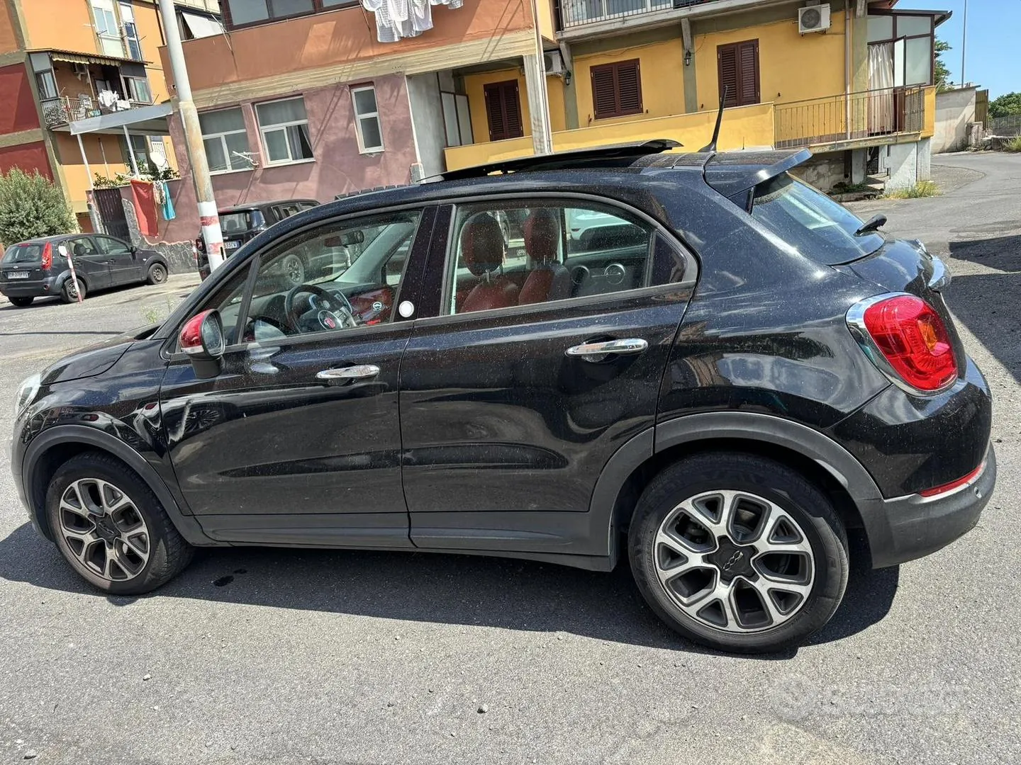 Fiat 500X 2016 photo 2