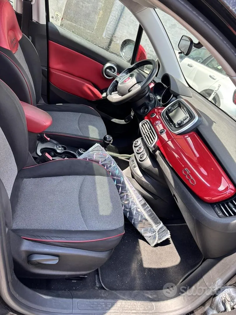 Fiat 500X 2016 photo 4