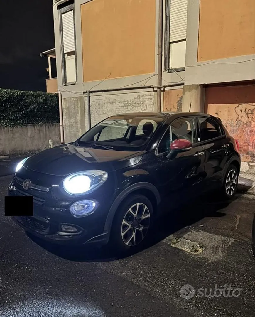 Fiat 500X 2016 photo 3