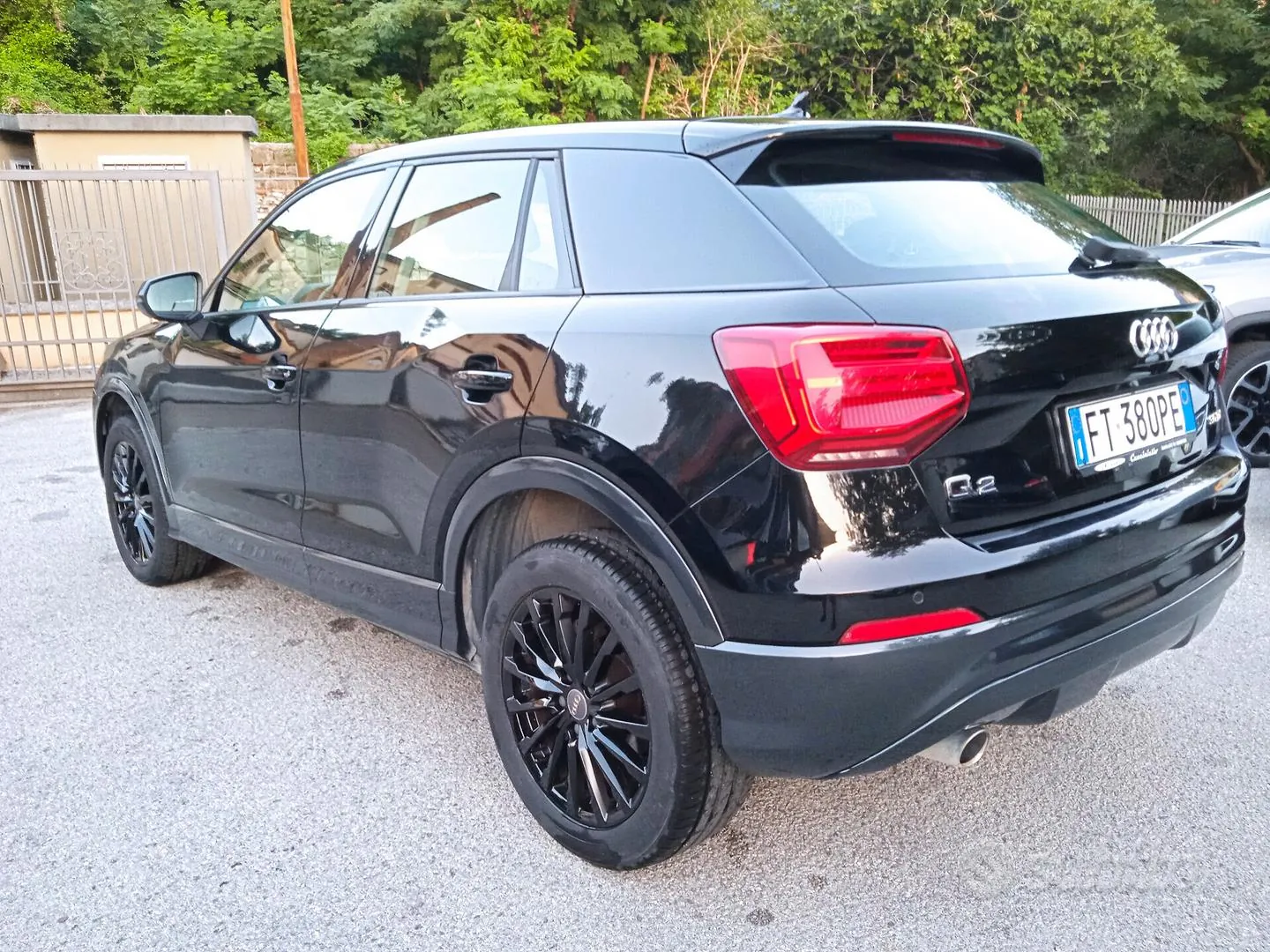 Audi Q2 2018 photo 4