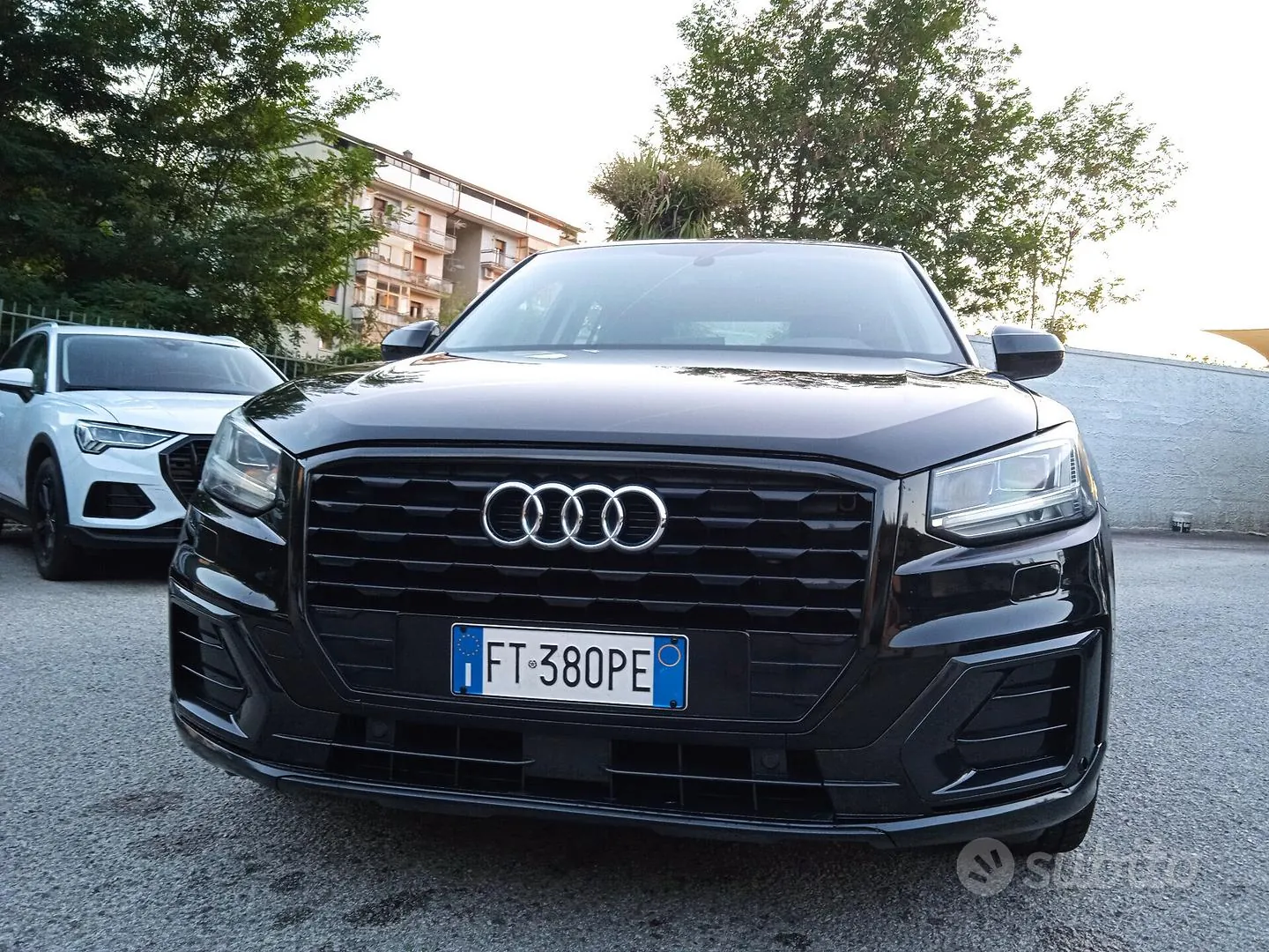 Audi Q2 2018 photo 2