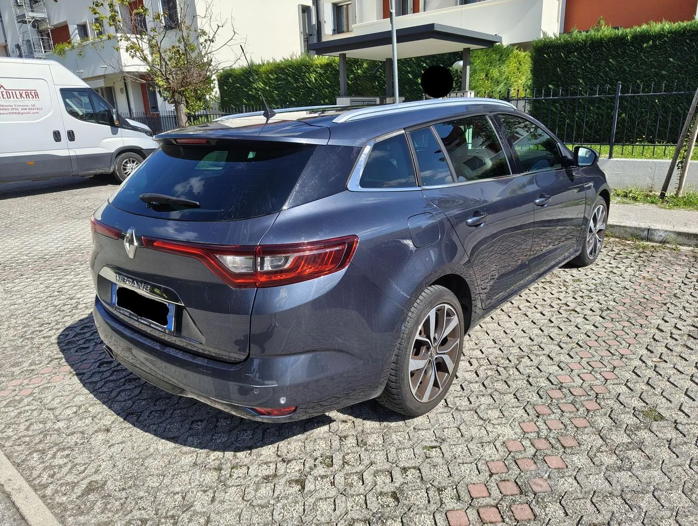 Renault Megane 2016 photo 3