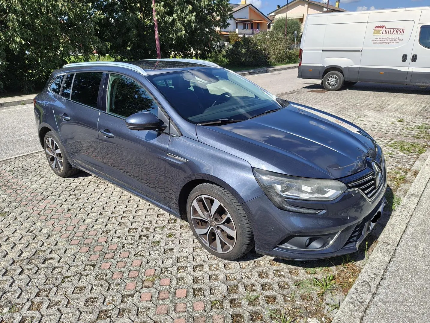 Renault Megane 2016 photo 2