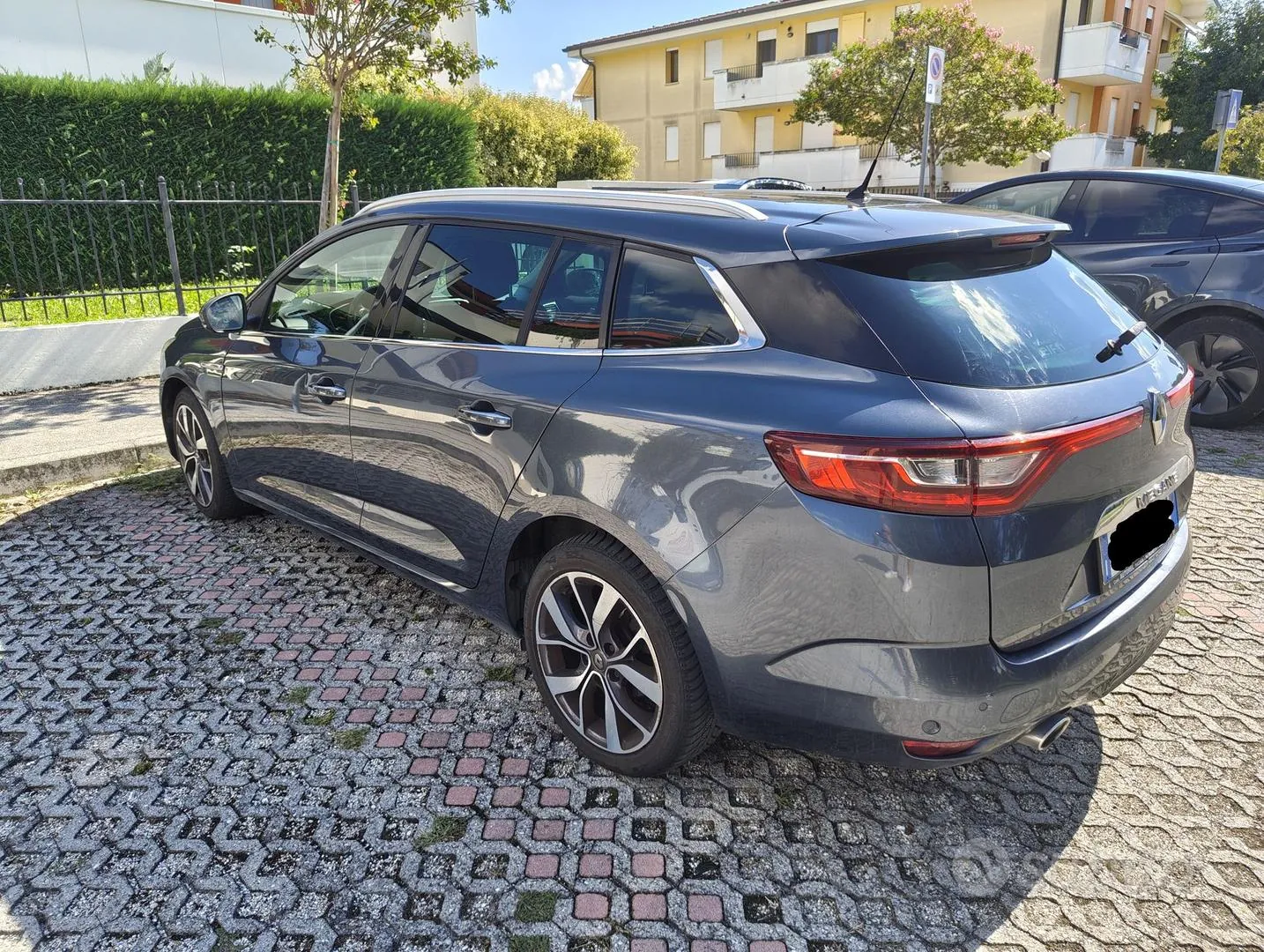 Renault Megane 2016 photo 4