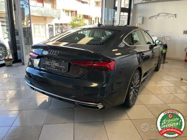 Audi A5 Sportback 2021 photo 4
