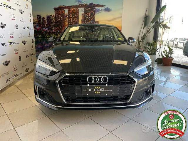 Audi A5 Sportback 2021 photo 2