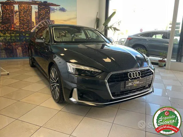 Audi A5 Sportback 2021 photo 3