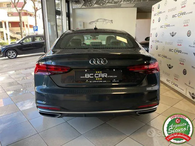 Audi A5 Sportback 2021 photo 5