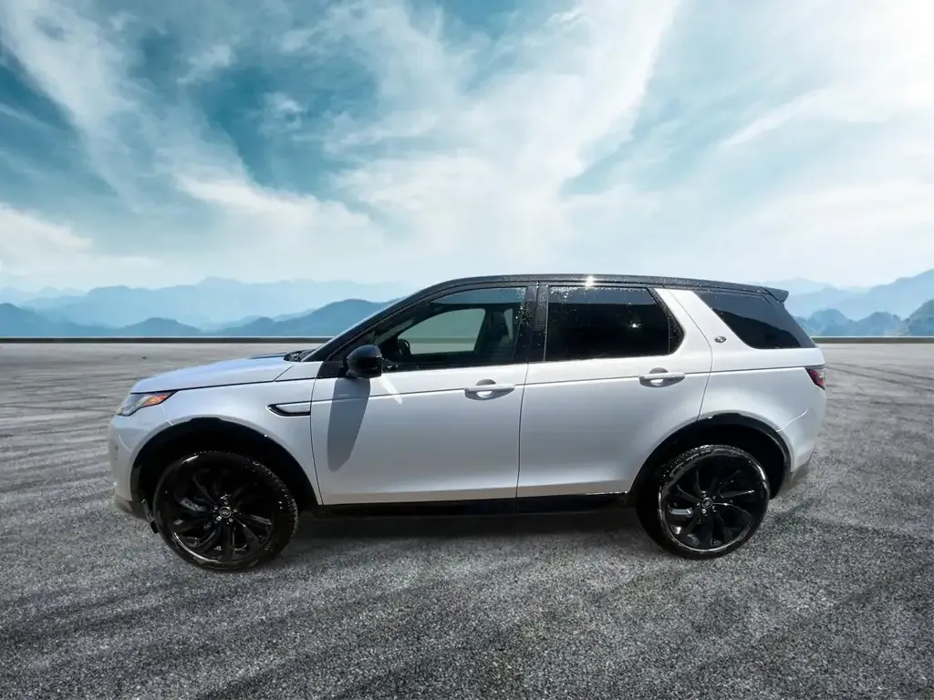 Land Rover Discovery Sport 2025 photo 5