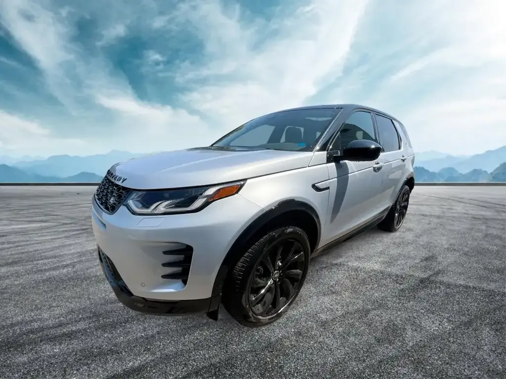 Land Rover Discovery Sport 2025 photo 4