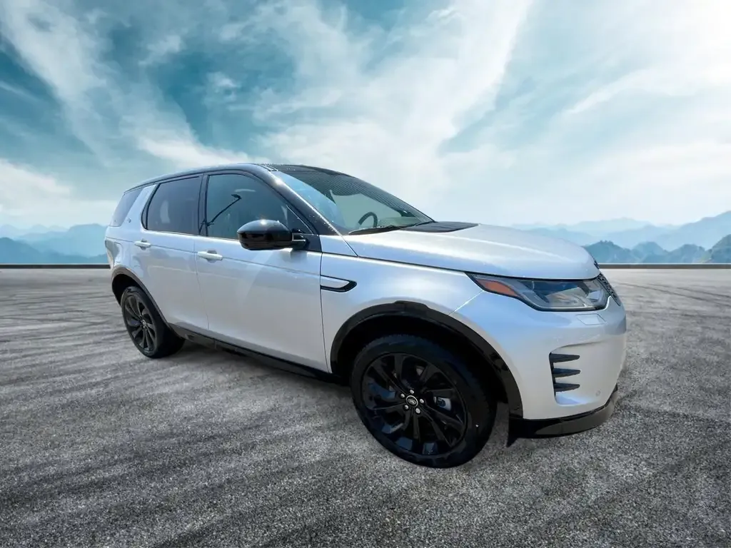 Land Rover Discovery Sport 2025 photo 2