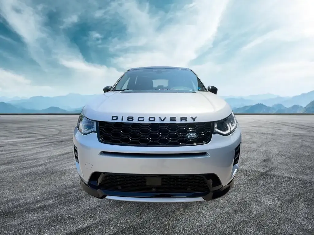 Land Rover Discovery Sport 2025 photo 3