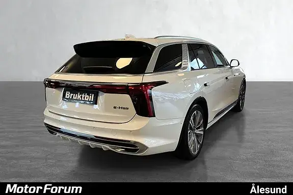 Hongqi E-Hs9 2022 photo 4