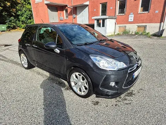 Citroen Ds3 2012 photo 2
