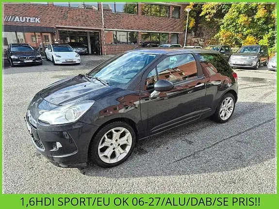 Citroen Ds3
