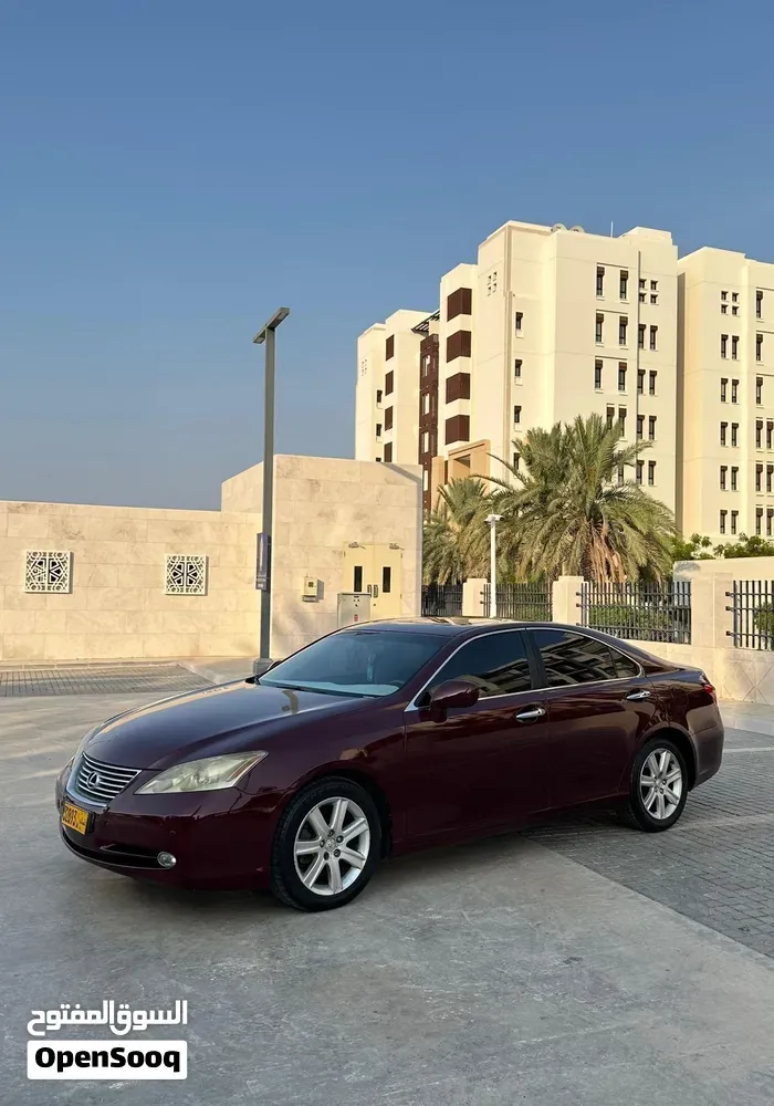 Lexus Es350 2007 photo 4