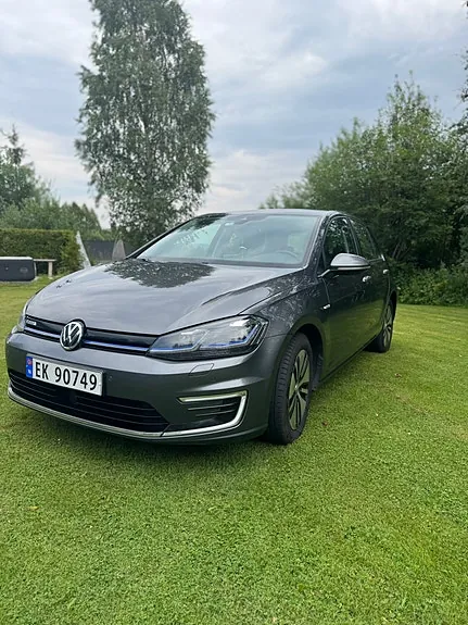 Volkswagen E-Golf Vii 2018 photo 4