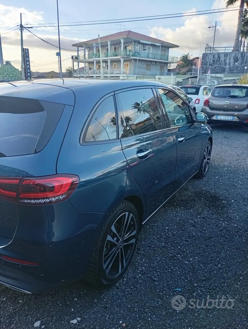 Mercedes-Benz B 2019 photo 5