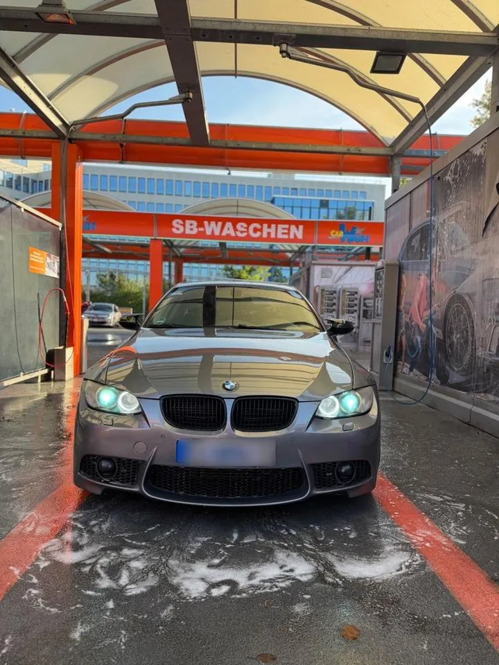 BMW 320D Coupé
