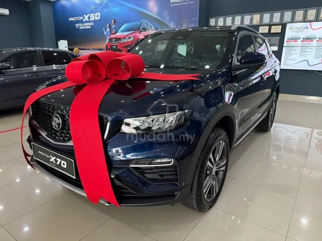 Proton X70