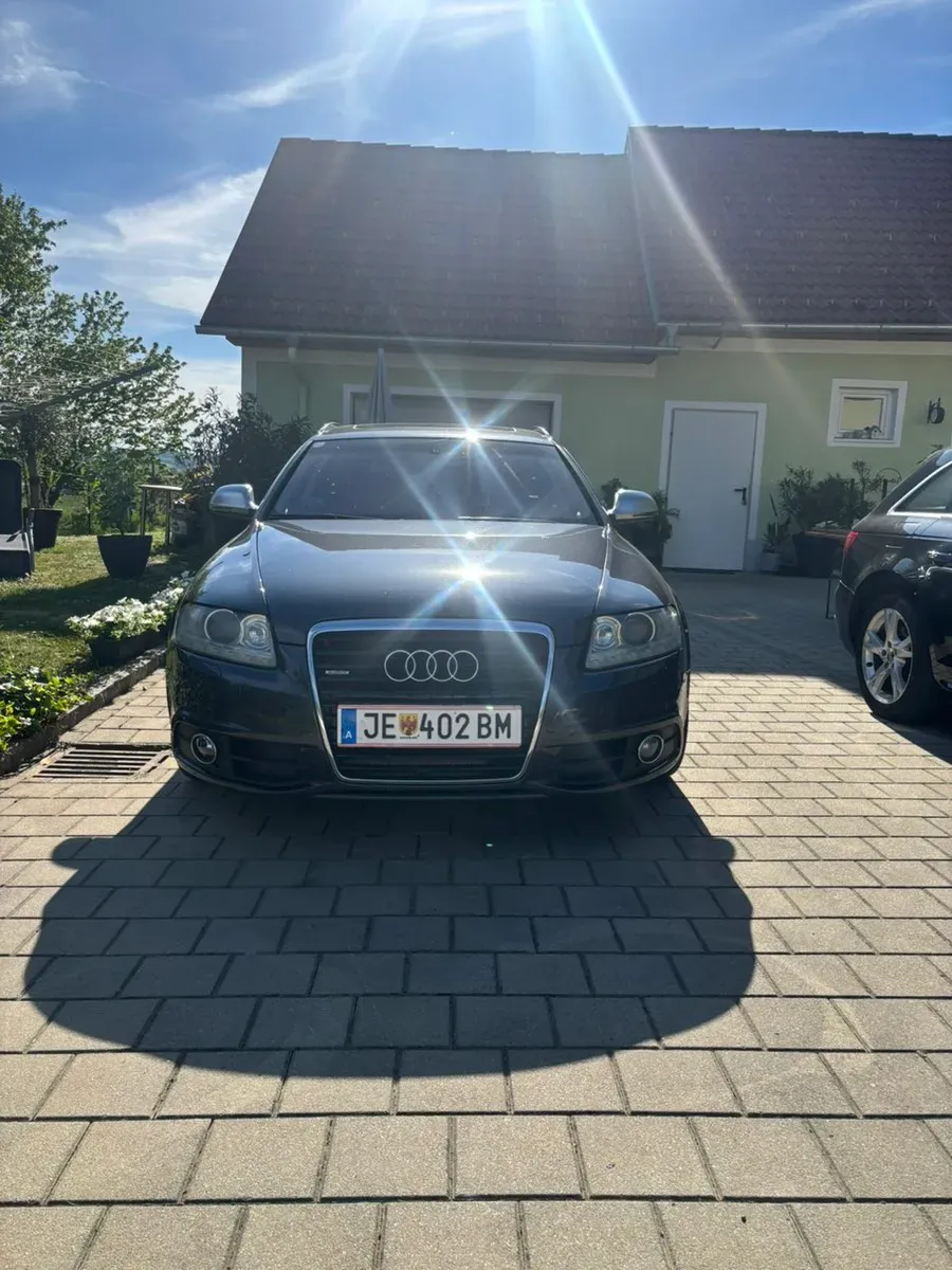 Audi A6 2010 photo 2