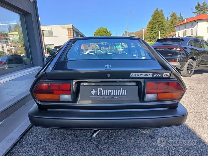 Alfa Romeo Gtv 1980 photo 5