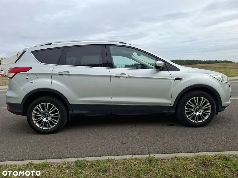 Ford Kuga 2014 photo 2