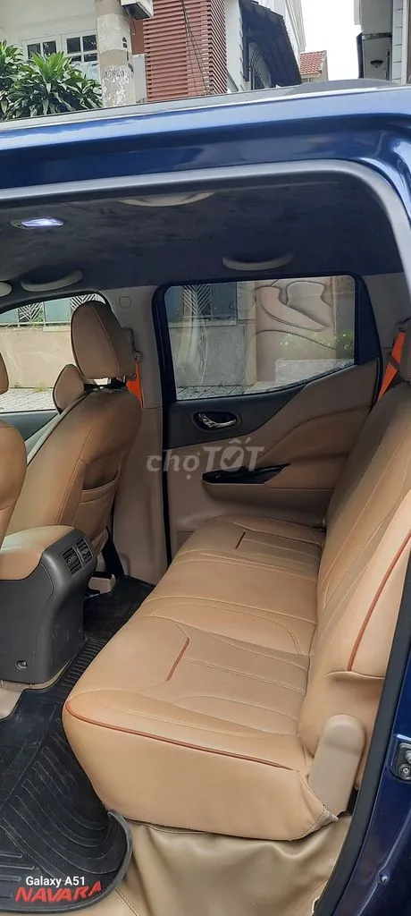 Nissan Navara 2018 photo 5