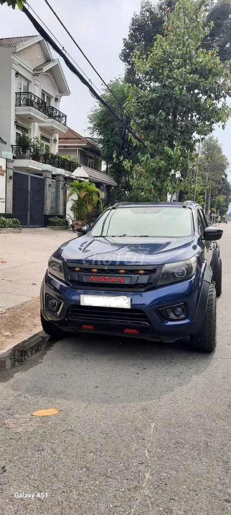 Nissan Navara