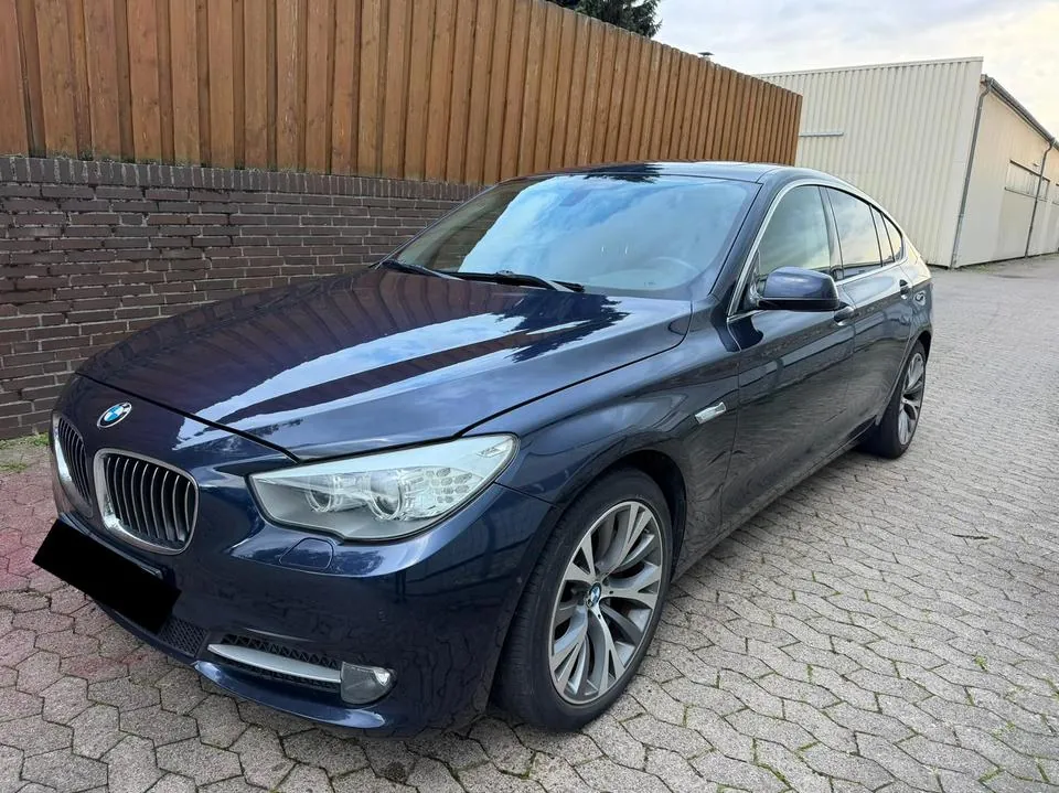 BMW 530D