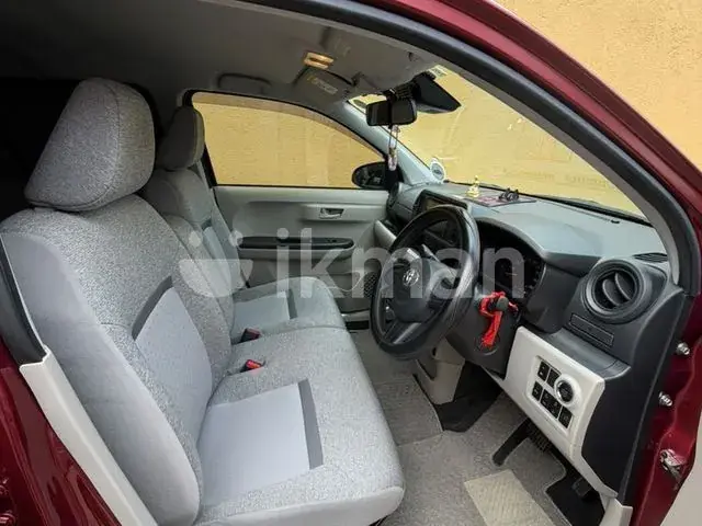 Toyota Passo 2023 photo 5