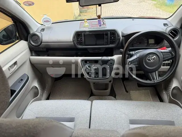 Toyota Passo 2023 photo 4