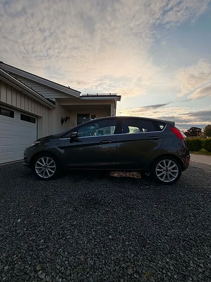 Ford Fiesta 2015 photo 4
