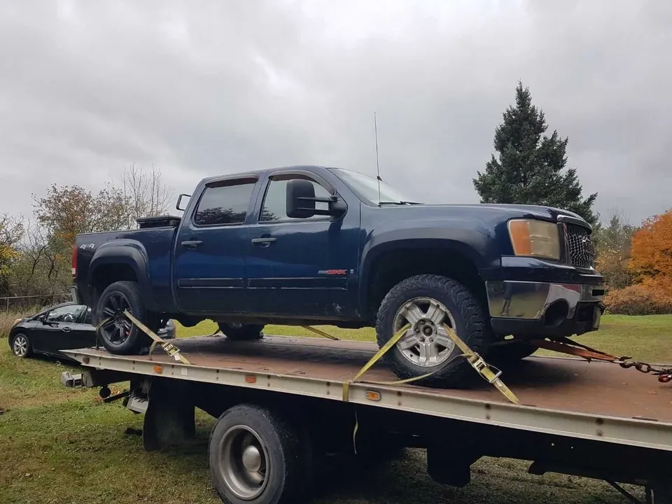 GMC Sierra 1500