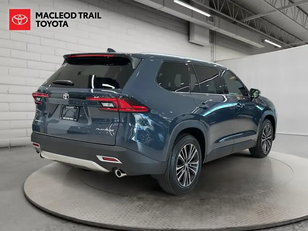 Toyota Grand Highlander 2026 photo 5