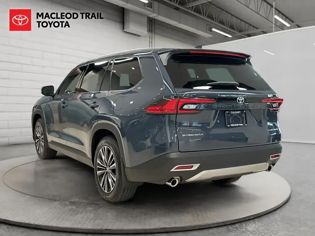 Toyota Grand Highlander 2026 photo 3