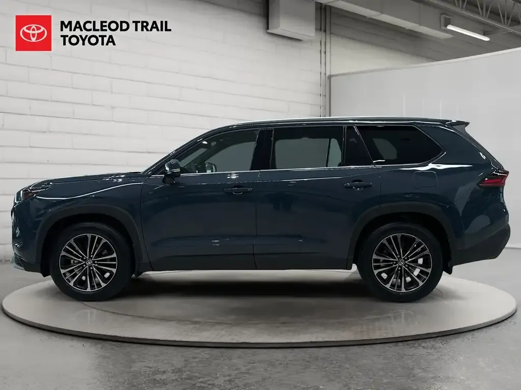 Toyota Grand Highlander 2026 photo 2