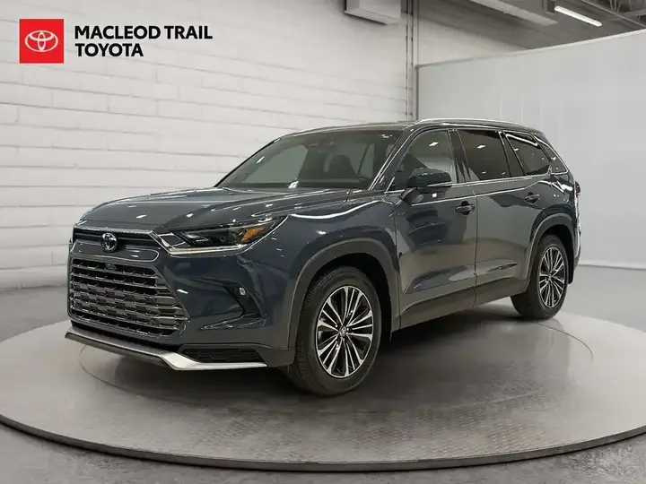 Toyota Grand Highlander