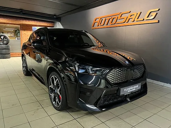 BMW Ix2 2024 photo 2