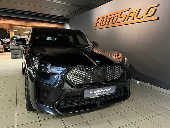 BMW Ix2 2024 photo 3