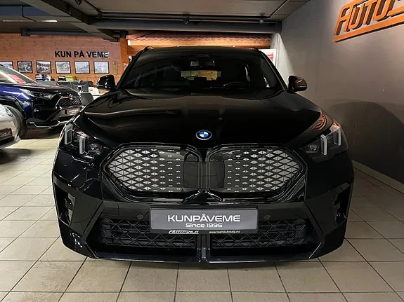 BMW Ix2 2024 photo 4