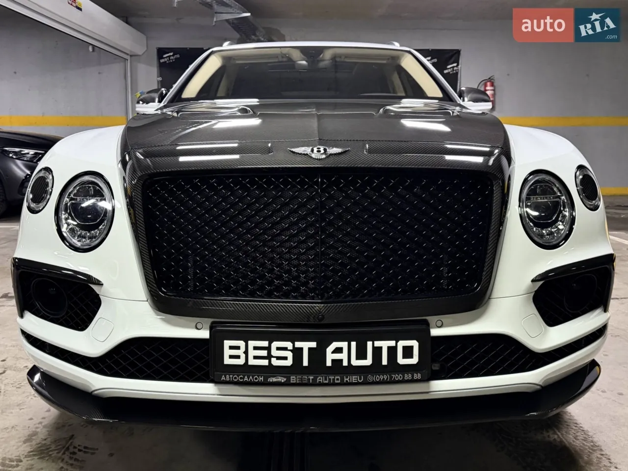 Bentley Bentayga 2018 photo 3