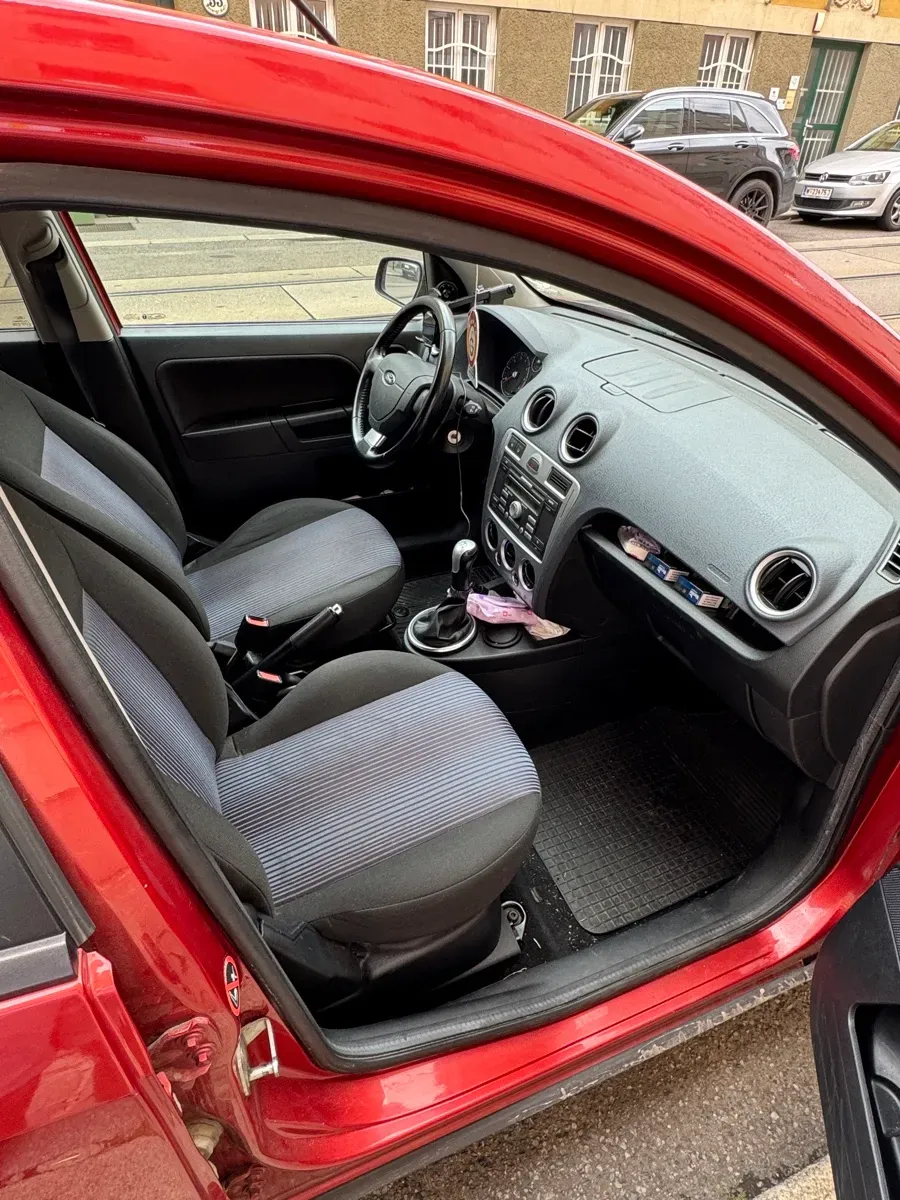 Ford Fusion 2008 photo 3