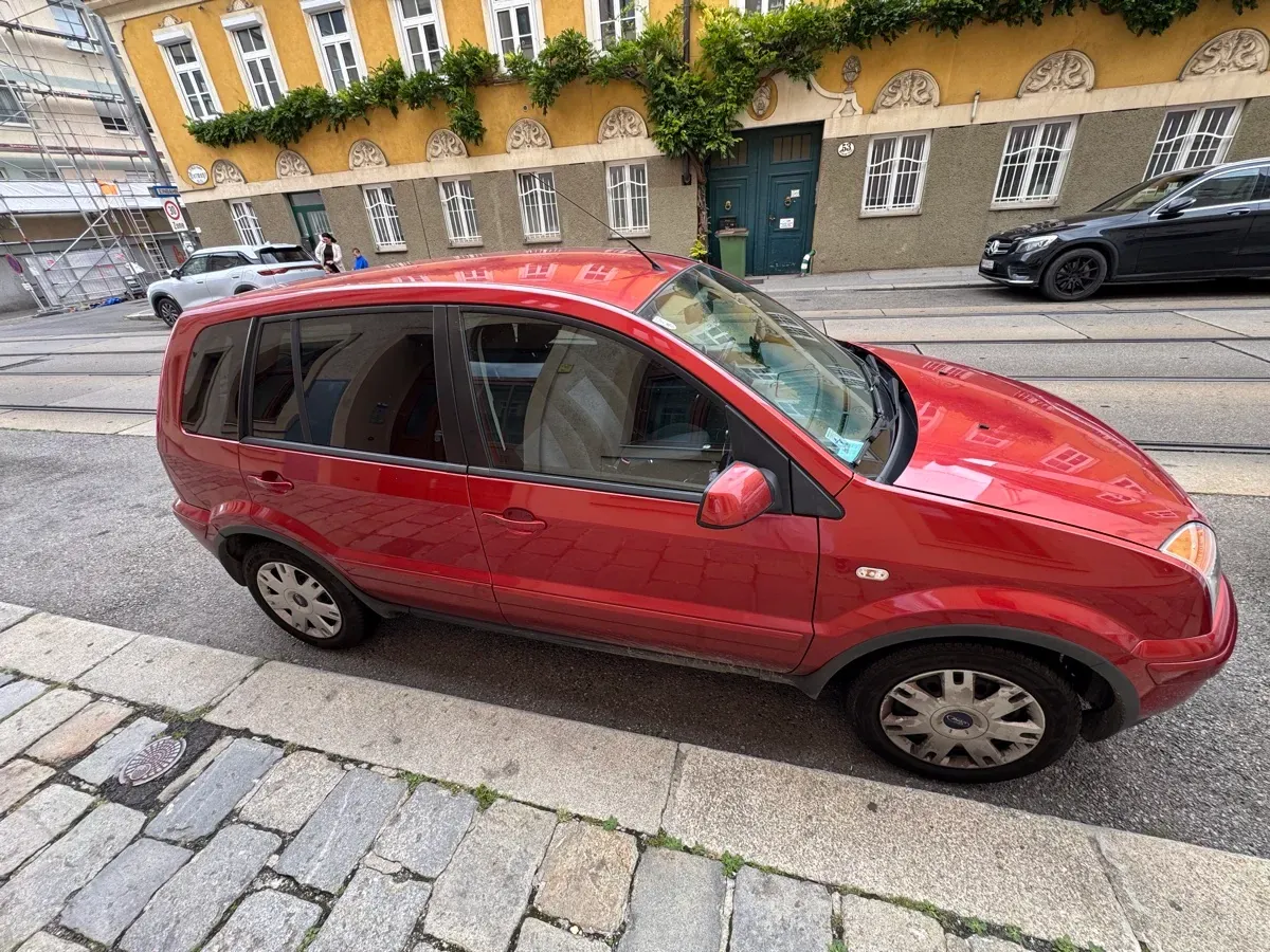 Ford Fusion 2008 photo 2