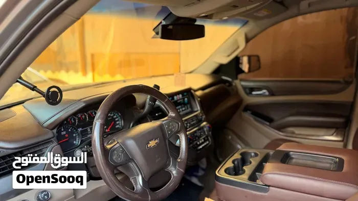 Chevrolet Tahoe 2018 photo 3