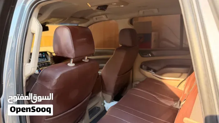 Chevrolet Tahoe 2018 photo 4