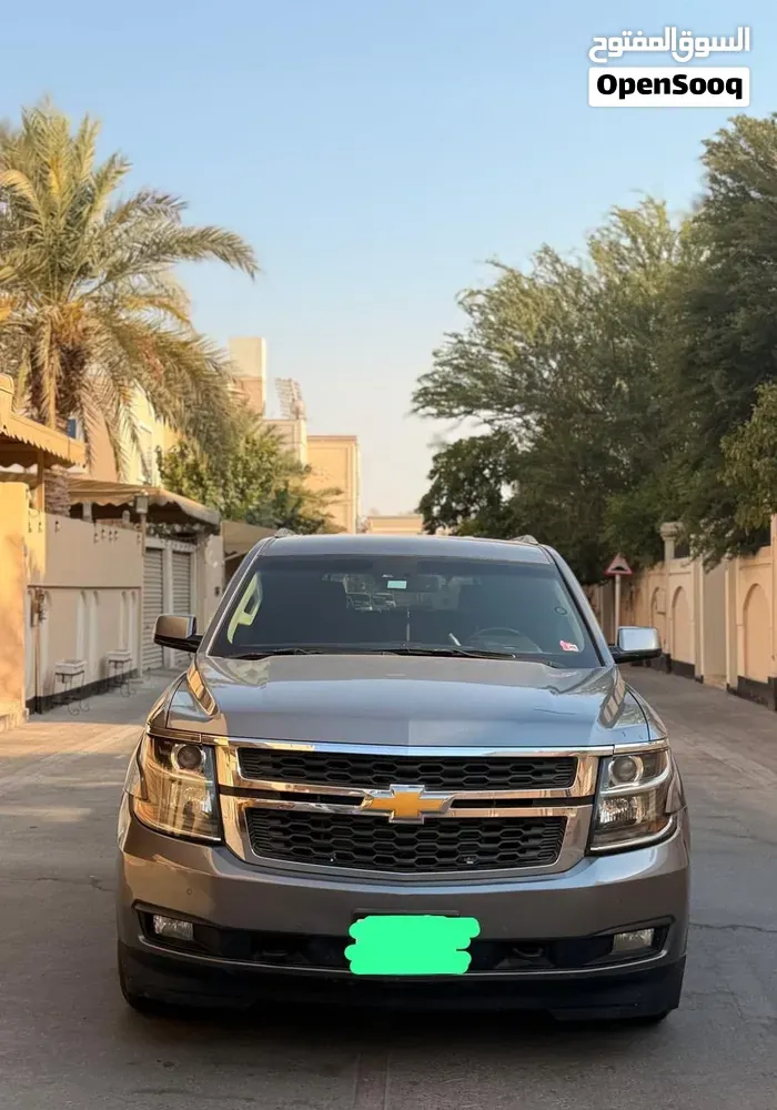 Chevrolet Tahoe