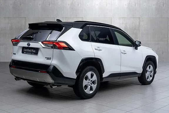 Toyota Rav4 2023 photo 5