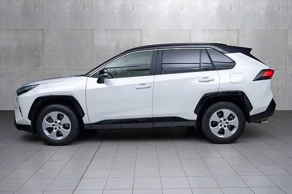 Toyota Rav4 2023 photo 2