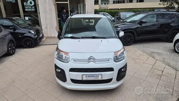 Citroen C3 Picasso 2014 photo 3